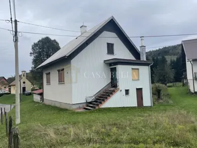 House in Gerovo, spacious yard and peaceful surroundings - 5