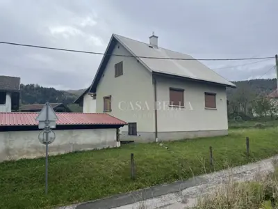 House in Gerovo, spacious yard and peaceful surroundings - 2