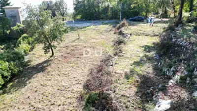 Baugrundstück, Dobreć - Meerblick und Südausrichtung - 9