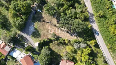 Baugrundstück, Dobreć - Meerblick und Südausrichtung - 12