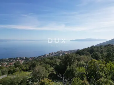 Baugrundstück, Dobreć - Meerblick und Südausrichtung - 3