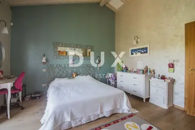 Villa 388 m², Rovinj - beheizter Pool und Sommerküche - 22