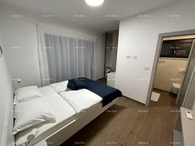 Haus mit Pool, Svetvinčenat, Südwestausrichtung und Hof - 17