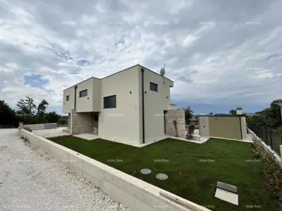 Haus mit Pool, Svetvinčenat, Südwestausrichtung und Hof - 8