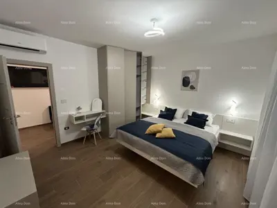 Haus mit Pool, Svetvinčenat, Südwestausrichtung und Hof - 16