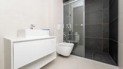 Mandre, zweistöckige Wohnung mit Pool, 104 m² - 9