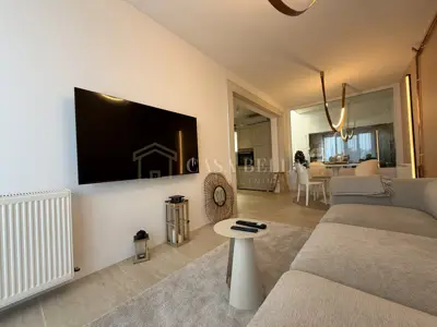 Apartment 60 m² in Lovran, terrace 42 m² and sea view - 4