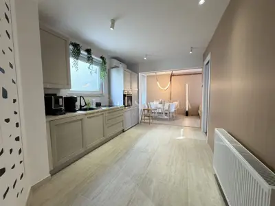 Apartment 60 m² in Lovran, terrace 42 m² and sea view - 10
