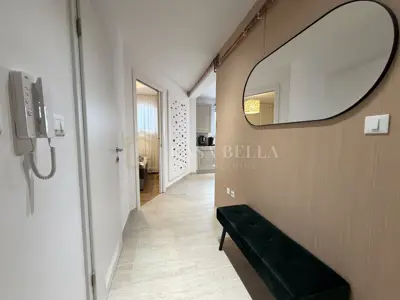 Apartment 60 m² in Lovran, terrace 42 m² and sea view - 14