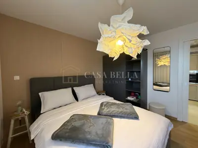 Apartment 60 m² in Lovran, terrace 42 m² and sea view - 9