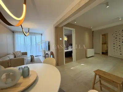 Apartment 60 m² in Lovran, terrace 42 m² and sea view - 2