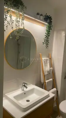 Apartment 60 m² in Lovran, terrace 42 m² and sea view - 15