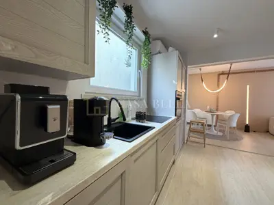 Apartment 60 m² in Lovran, terrace 42 m² and sea view - 11