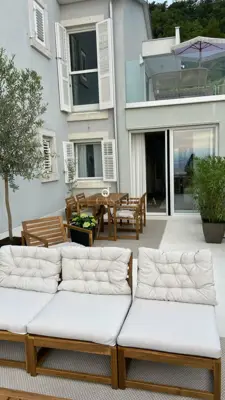 Apartment 60 m² in Lovran, terrace 42 m² and sea view - 17