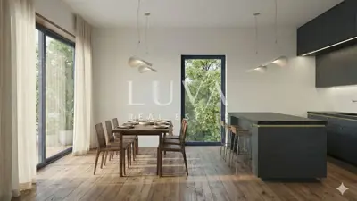 Wohnung 106 m², Blato - 3 Schlafzimmer und Terrasse - 3
