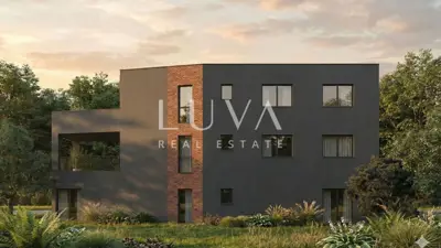 Wohnung 106 m², Blato - 3 Schlafzimmer und Terrasse - 8