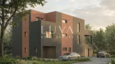 Wohnung 106 m², Blato - 3 Schlafzimmer und Terrasse - 9