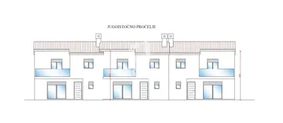 House 102 m², Buje - peaceful surroundings and pool - 11