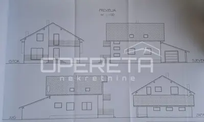 House for sale in Kobilići, 266 m² - 25