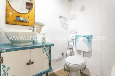 Kamena kuća, Otok Hvar, bazen i terasa s jacuzzijem - 9