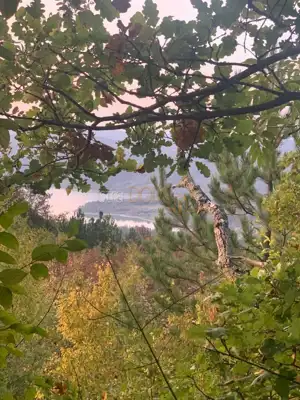 Poljoprivredno zemljište 45.398 m², Kršikla - pogled na Butonigu
