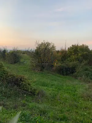 Poljoprivredno zemljište 45.398 m², Kršikla - pogled na Butonigu - 3