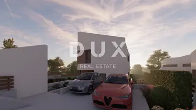 ISTRA, KUŽINIĆI - Građevinsko zemljište s plaćenim projektom za montaž - 14