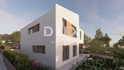 ISTRA, KUŽINIĆI - Građevinsko zemljište s plaćenim projektom za montaž - 11