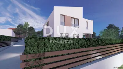 ISTRA, KUŽINIĆI - Građevinsko zemljište s plaćenim projektom za montaž - 13
