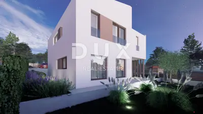 ISTRA, KUŽINIĆI - Građevinsko zemljište s plaćenim projektom za montaž - 12