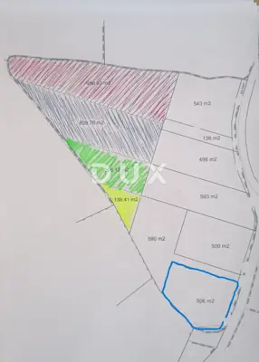 ISTRA, KUŽINIĆI - Građevinsko zemljište s plaćenim projektom za montaž - 15