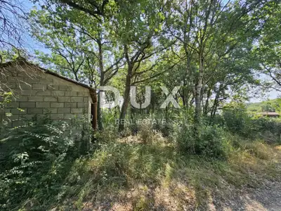 Building land, Valbandon - 1 km from beaches and promenade - 2