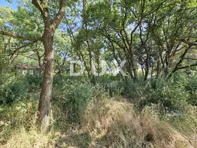 Građevinsko zemljište, Valbandon - 1 km od plaža i šetnice