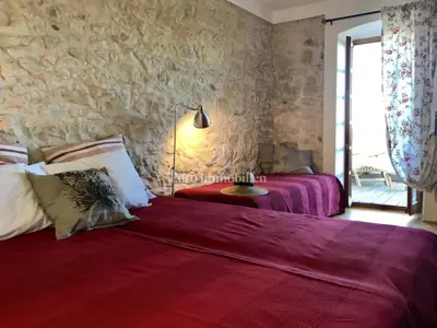 Kuća 159 m², Susak - pogled na more i dvije terase - 10