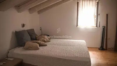 Kuća 159 m², Susak - pogled na more i dvije terase - 9