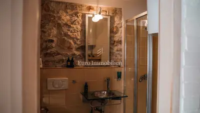 Kuća 159 m², Susak - pogled na more i dvije terase - 7