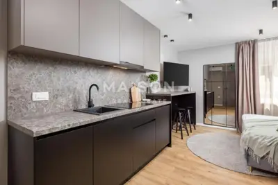 Apartment for rent in Centar, 22 m² - 4