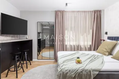 Apartment for rent in Centar, 22 m² - 6