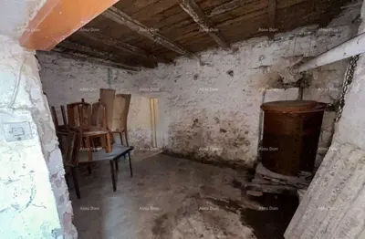Steinhaus 120 m², Buje - ruhiges Dorf und Garten 32 m² - 7