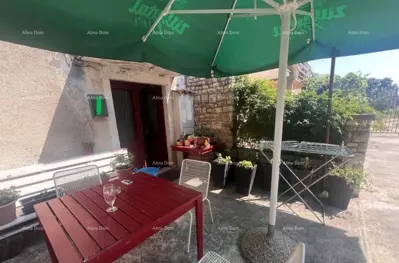 Steinhaus 120 m², Buje - ruhiges Dorf und Garten 32 m² - 3