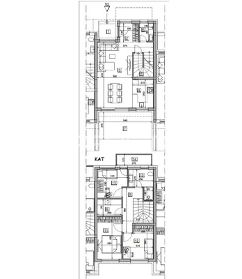 Terraced house 115 m², Donja Bistra - peaceful and green surroundings - 17