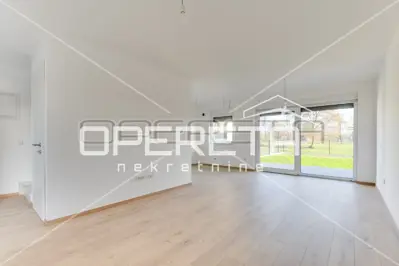 Terraced house 115 m², Donja Bistra - peaceful and green surroundings