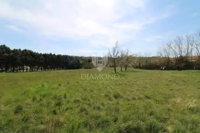 Building plot 3,049 m², Labin - near the center - 5