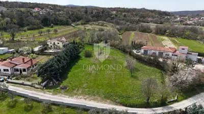 Building plot 3,049 m², Labin - near the center - 7
