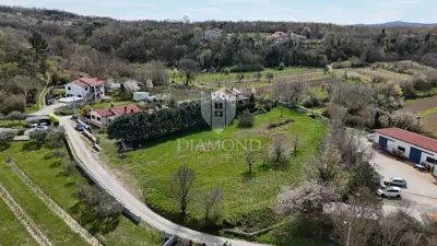 Building plot 3,049 m², Labin - near the center - 8