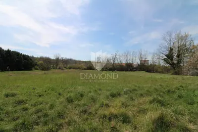 Building plot 3,049 m², Labin - near the center - 6