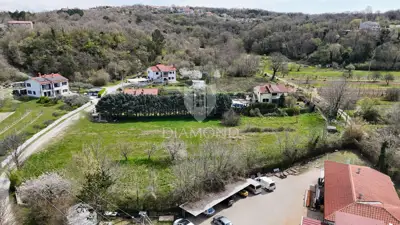Building plot 3,049 m², Labin - near the center - 9