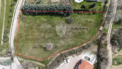 Building plot 3,049 m², Labin - near the center - 10