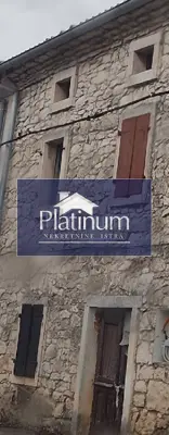 Haus 169 m², Marčana - Steinhaus mit Hof - 2