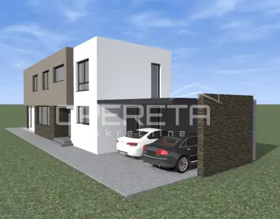 Građevinsko zemljište 1.281 m², Trnovec Bartolovečki - mirna ulica - 2